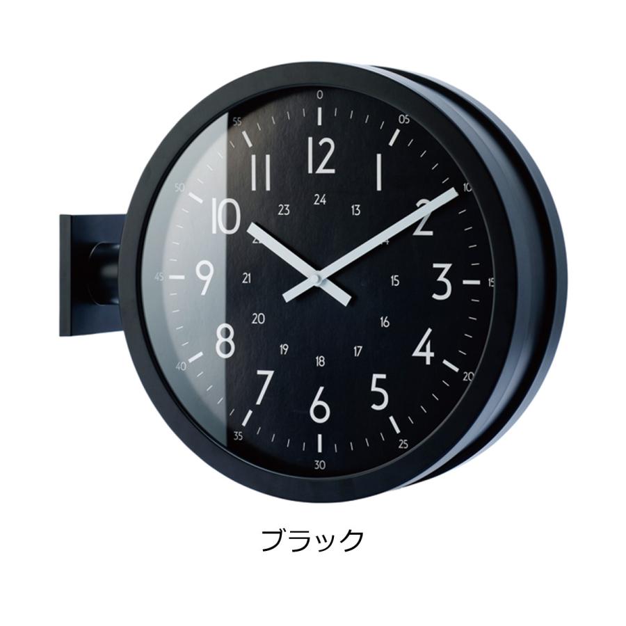 壁掛け時計 おしゃれ 両面時計 時計 壁掛け アントス Anthos Cl 4021 掛け時計 置き時計 静音 音がしな 着後レビューでクーポン Int Clo 0042 ライフスタイルショップfunfun 通販 Yahoo ショッピング