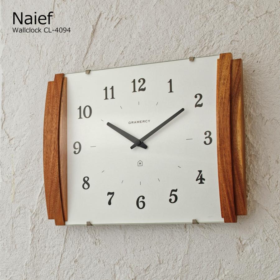 壁掛け時計 おしゃれ 時計 壁掛け 北欧 掛け時計 木製 ナイーフ Naief Cl 4094 ウォールクロック リビング ダイニング 寝室 シンプル ミッドセンチュリー 新生活 Int Clo 0055 ライフスタイルショップfunfun 通販 Yahoo ショッピング