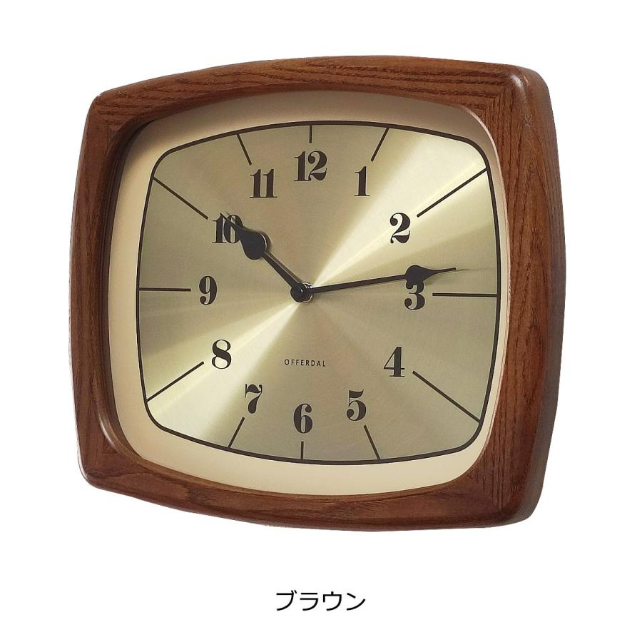 INTERFORM 壁掛け時計 おしゃれ 時計 北欧 掛け時計 イーノク INTERFORM 壁掛け時計 おしゃれ 時計 北欧 掛け時計 イーノク