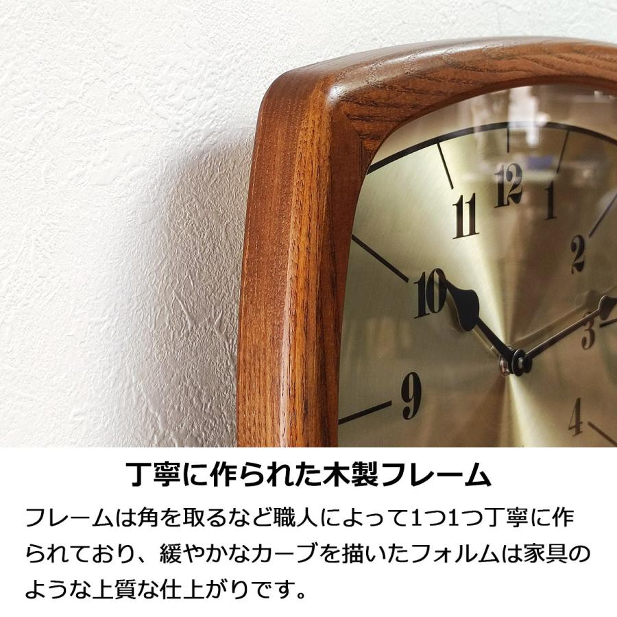 INTERFORM 壁掛け時計 おしゃれ 時計 北欧 掛け時計 イーノク INTERFORM 壁掛け時計 おしゃれ 時計 北欧 掛け時計 イーノク