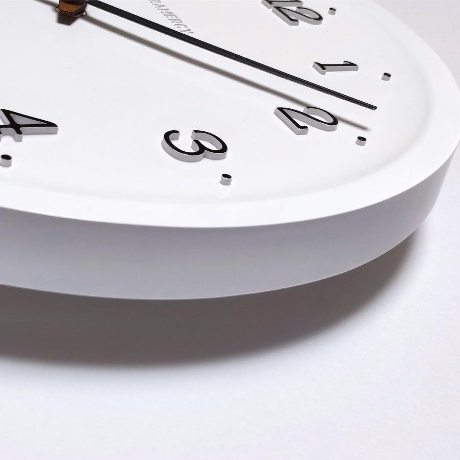 INTERFORM（インターフォルム） 掛け時計 壁掛け時計 振り子時計