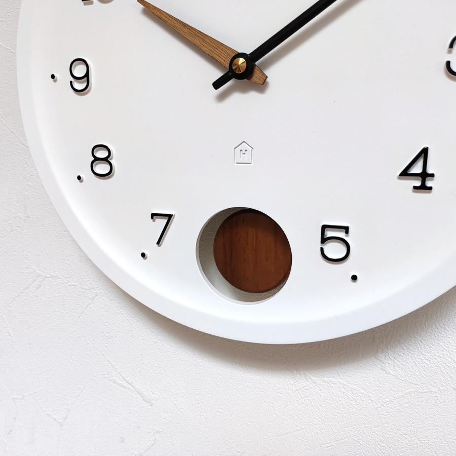 コチコチ音なし★ウォールクロック 時計 振り子時計★掛時計　インターフォルム コチコチ音なし☆ウォールクロック 時計 振り子時計☆掛時計