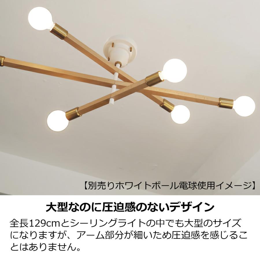INTERFORM（インターフォルム） シーリングライト アストルバウム