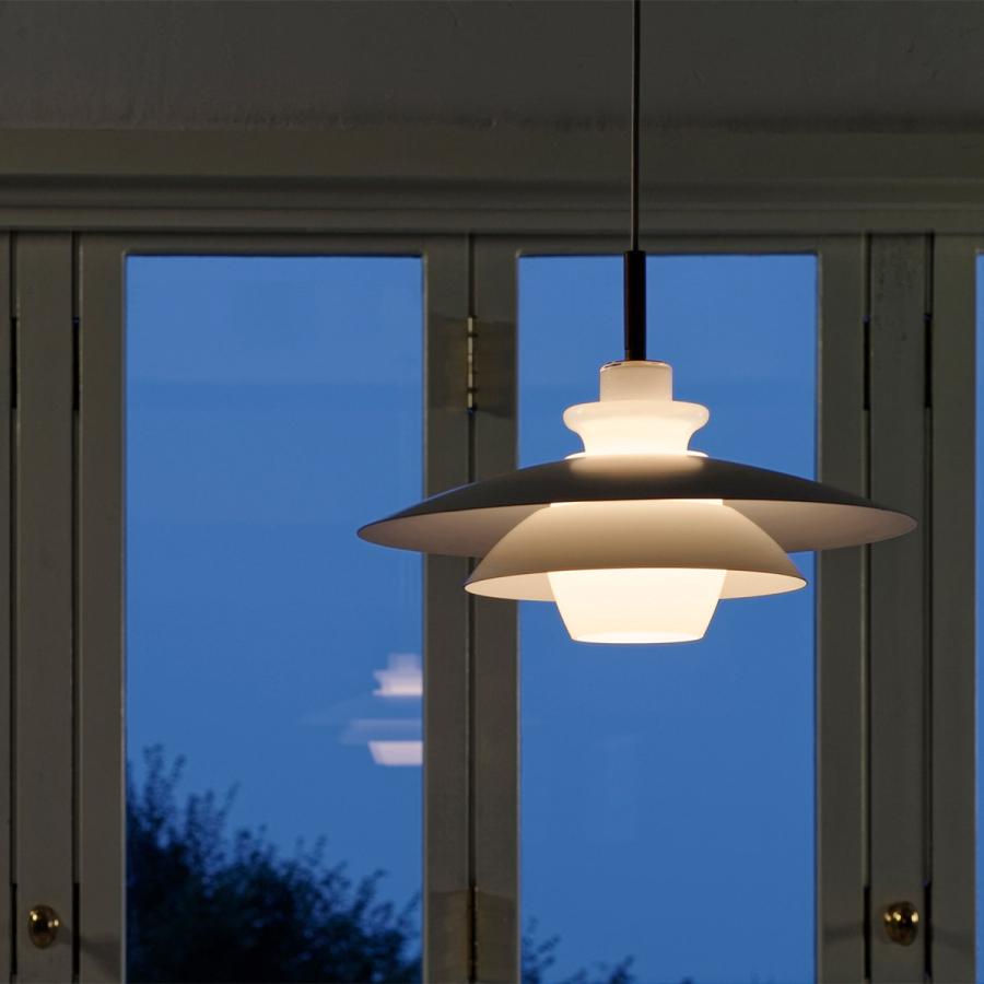 INTERFORM（インターフォルム） ペンダントライト おしゃれ ガラス 1灯