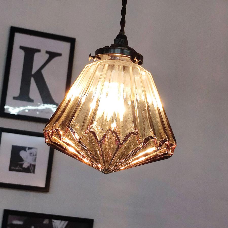 INTERFORM（インターフォルム） ペンダントライト おしゃれ 1灯 LED