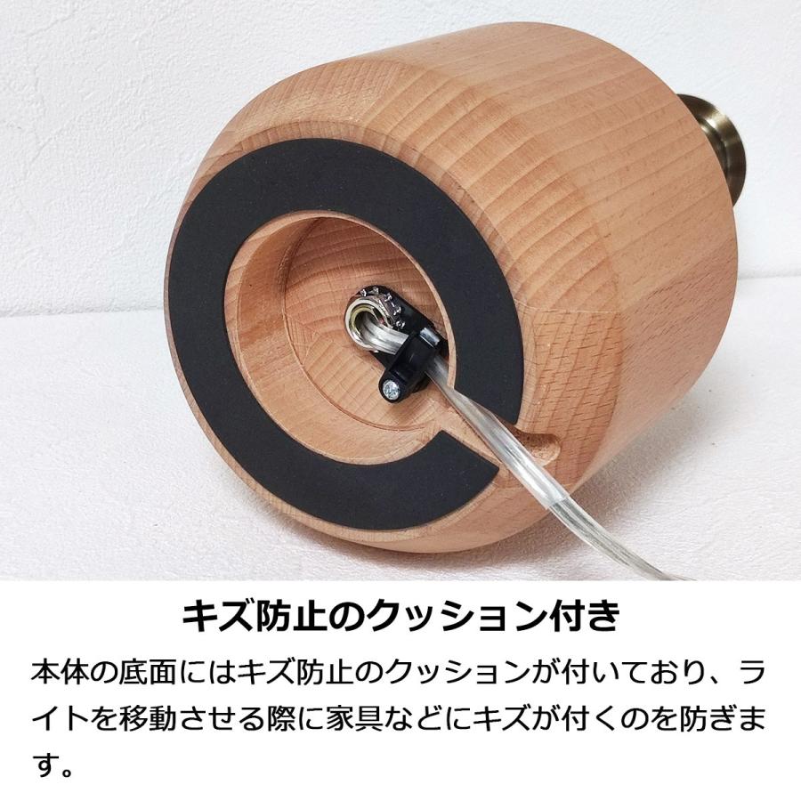 テーブルライト おしゃれ 北欧 1灯 白熱球付き LED対応 トルサ Tolsa LT-3830 ライト 卓上ライト デスクライト テーブルランプ 照明 卓上照明 照明器具 新生活|lifestyle-funfun|08