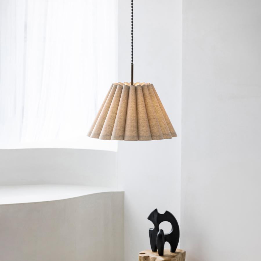 北欧ランプ　ライト INTERFORM ペンダントライト 北欧 おしゃれ 白熱球付き LED対応