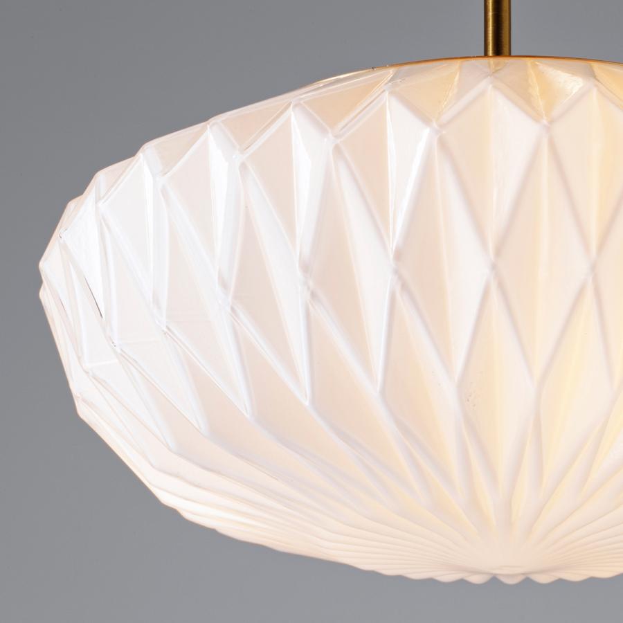 INTERFORM シーリングライト オリーン Olin 白熱球付き LED対応