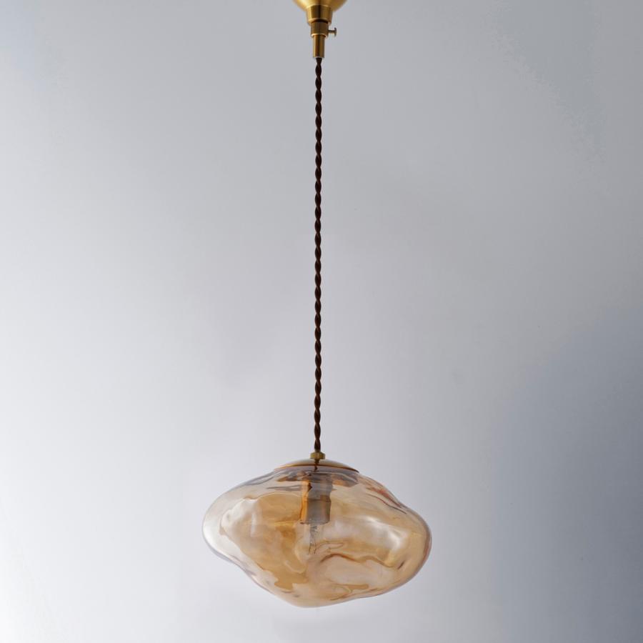 INTERFORM ペンダントライト 北欧 おしゃれ ガラス照明器具