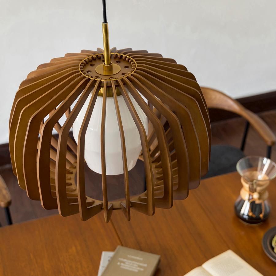 INTERFORM ペンダントライト ※電球付き INTERFORM ペンダントライト レトロ球付き 間接照明 1灯