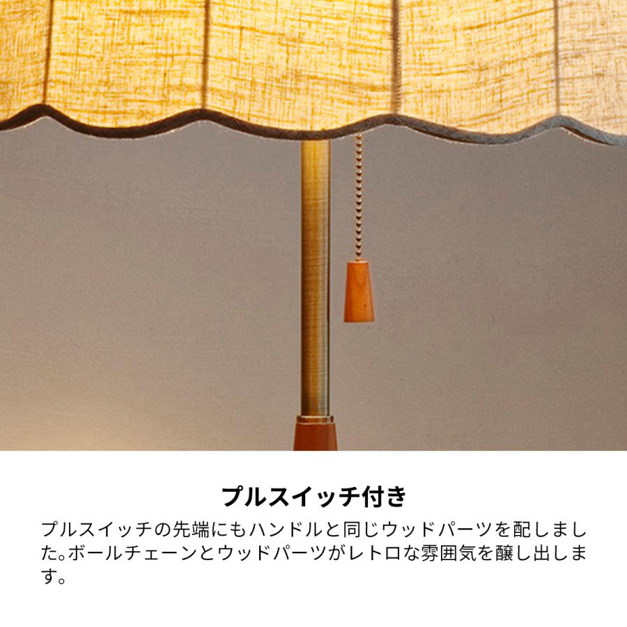 モダンデザインの1灯フロアランプ INTERFORM フロアライト おしゃれ 1灯 白熱球付き LED対応