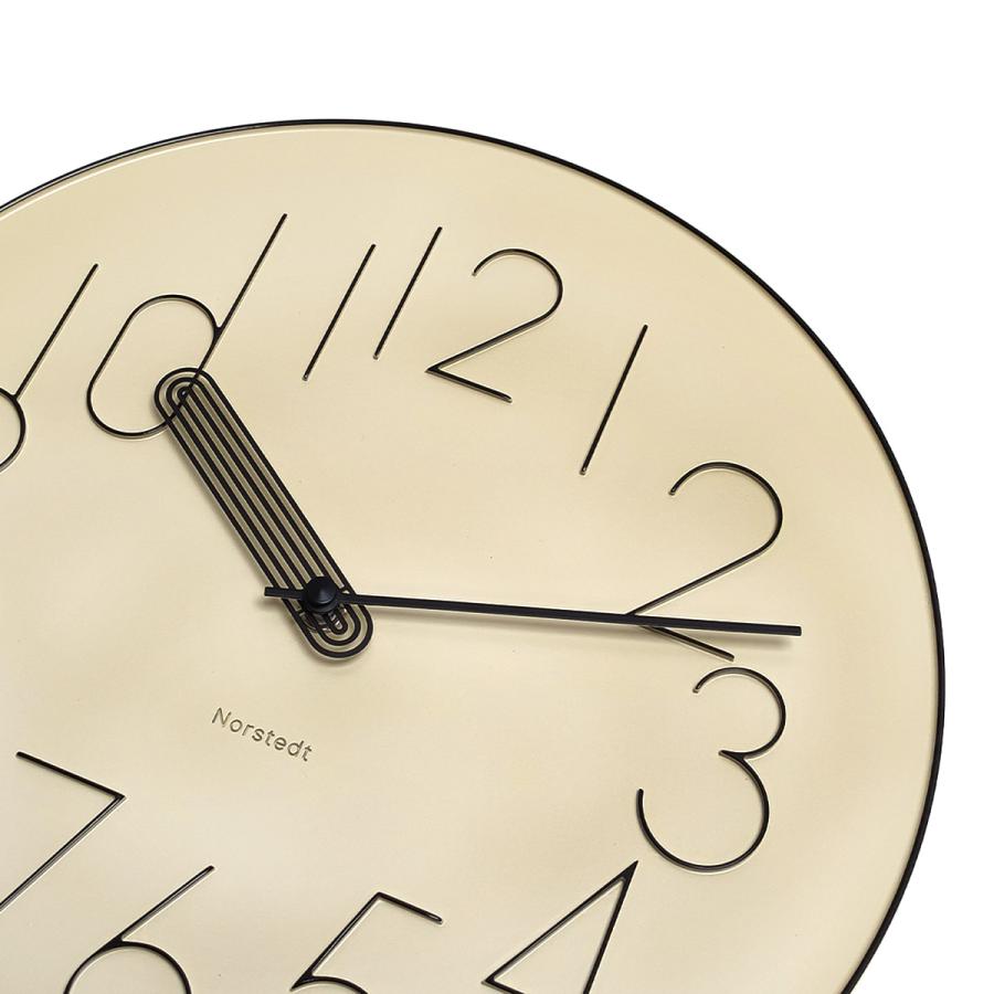 インターフォルム 掛け時計 スイープムーブメント/Y30073-Q1 インターフォルム 掛け時計 スイープムーブメント/Y30073-Q1