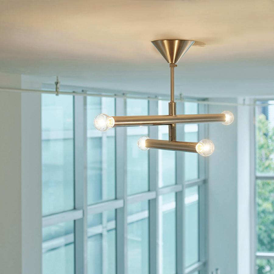 INTERFORM シーリングライト おしゃれ 北欧 Fonction フォンク