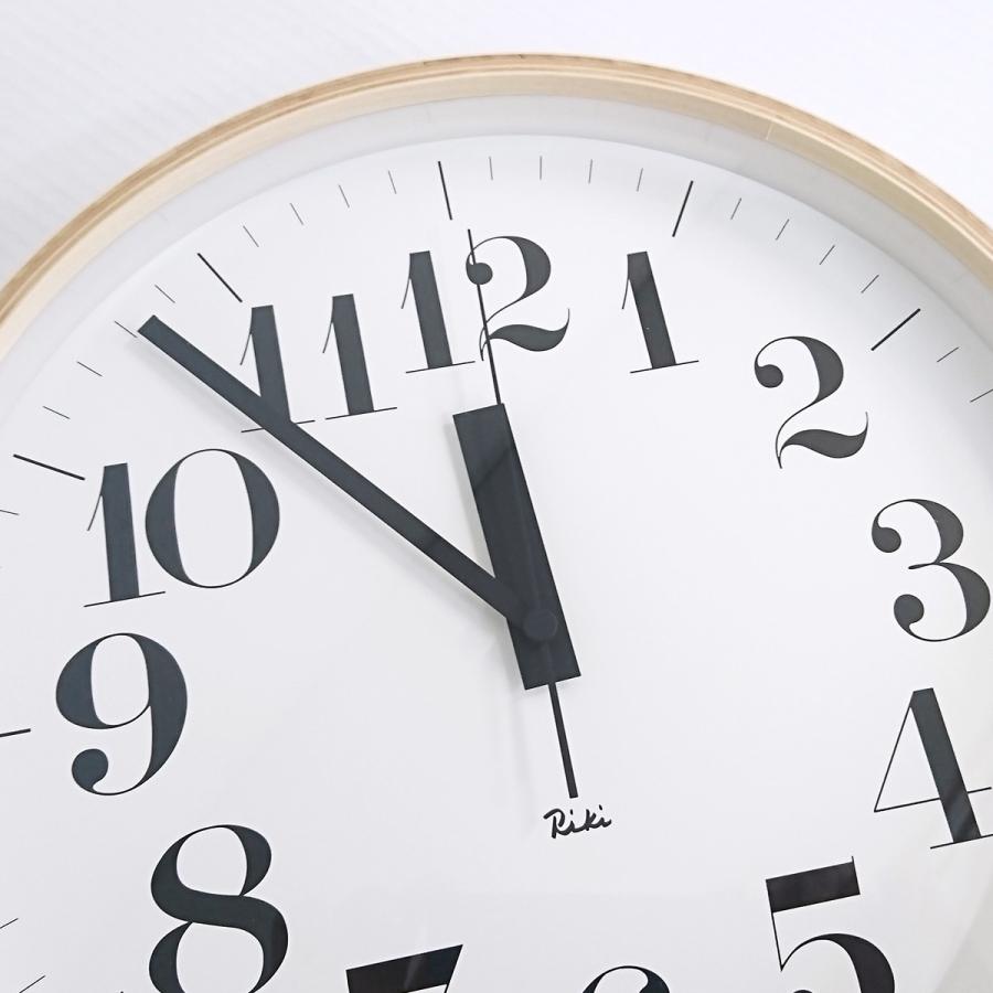 Lemnos 電波時計 壁掛け時計 電波 時計 壁掛け 北欧 RIKI CLOCK Lemnos 電波時計 壁掛け時計 電波 時計 壁掛け 北欧 RIKI CLOCK