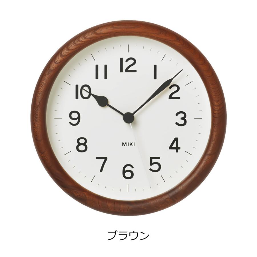 Lemnos（レムノス） 置き時計 壁掛け時計 おしゃれ 時計 壁掛け 北欧