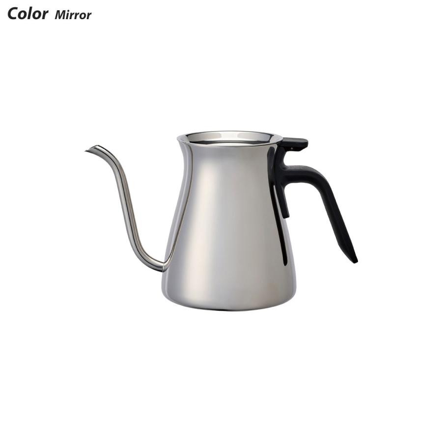 コーヒーケトル ケトル ヤカン プアオーバーケトル 900ml ミラー マット 直火 コーヒー Kinto キントー 新 着後レビューでクーポン Kin Kit 0103 ライフスタイルショップfunfun 通販 Yahoo ショッピング