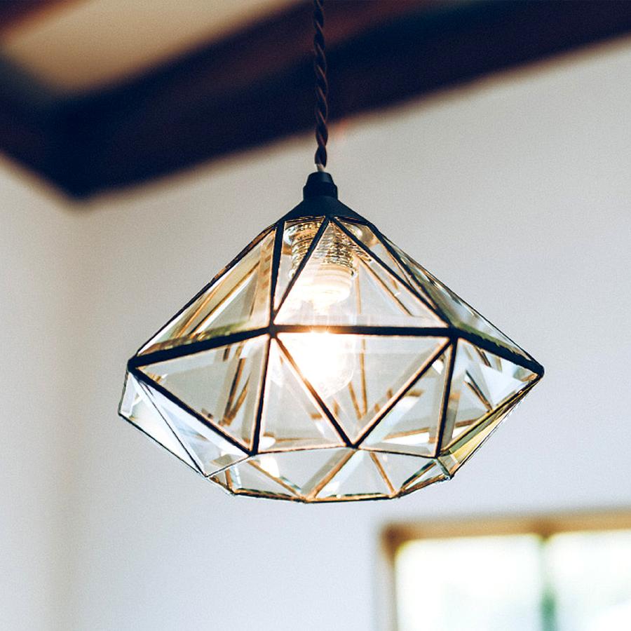 INTERFORM（インターフォルム） ペンダントライト 北欧 LED対応 ガラス