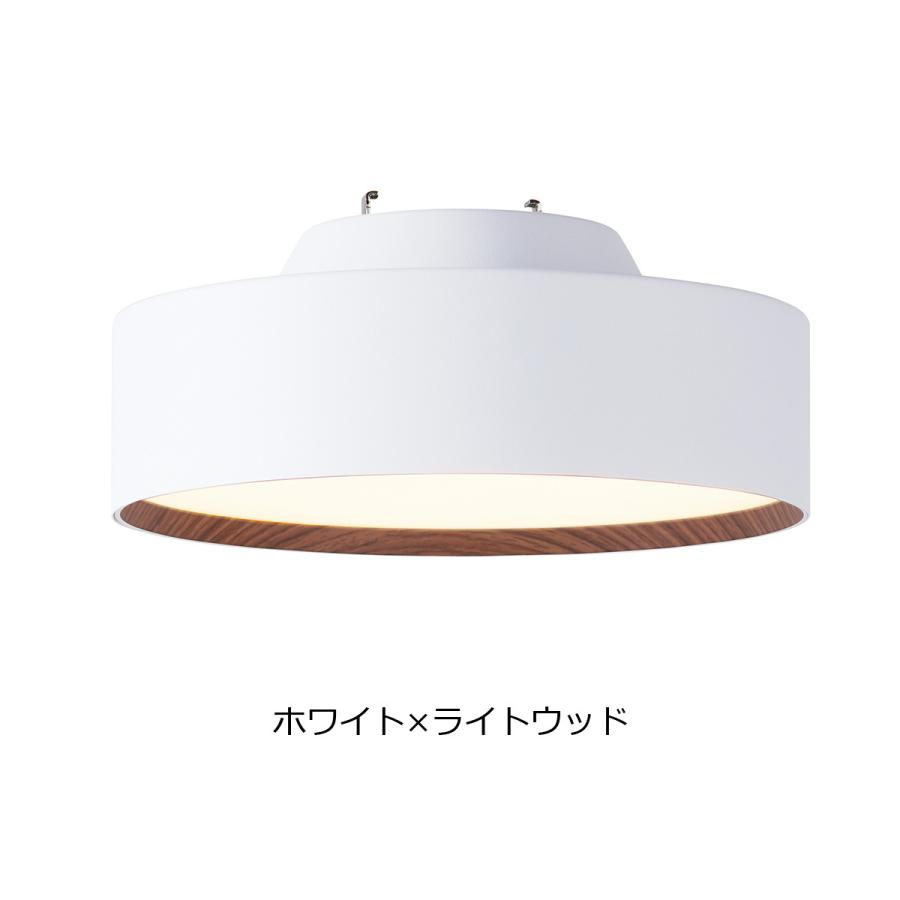 シーリングライト Glow mini LED グロー ミニ おしゃれ 照明 天井照明 調色切替 シンプル 北欧 白 黒 ミッドセンチュリー AW-0578E 小型｜lifestyle-funfun｜13