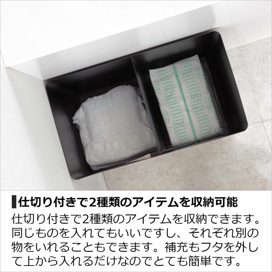 シニア ベビーオムツストッカー タワー Tower おむつストッカー 収納 オムツ入れ 収納 介護 赤ちゃん ベビー シンプル Kin Syu 0244 ライフスタイルショップfunfun 通販 Yahoo ショッピング