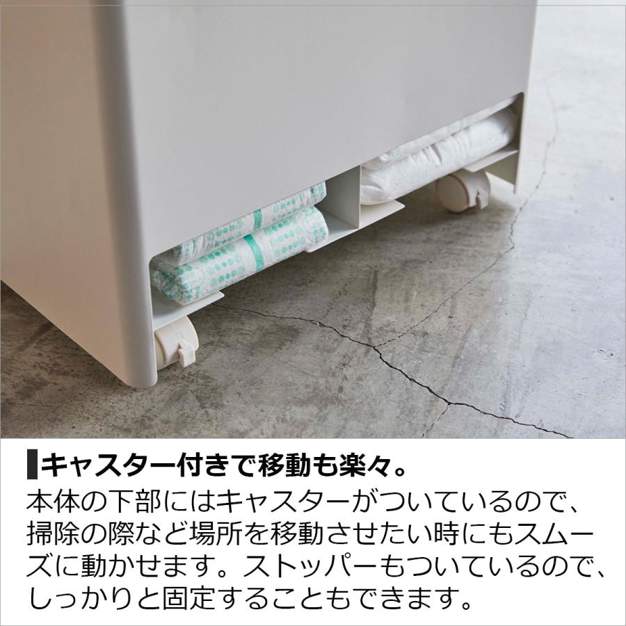 シニア ベビーオムツストッカー タワー Tower おむつストッカー 収納 オムツ入れ 収納 介護 赤ちゃん ベビー シンプル Kin Syu 0244 ライフスタイルショップfunfun 通販 Yahoo ショッピング
