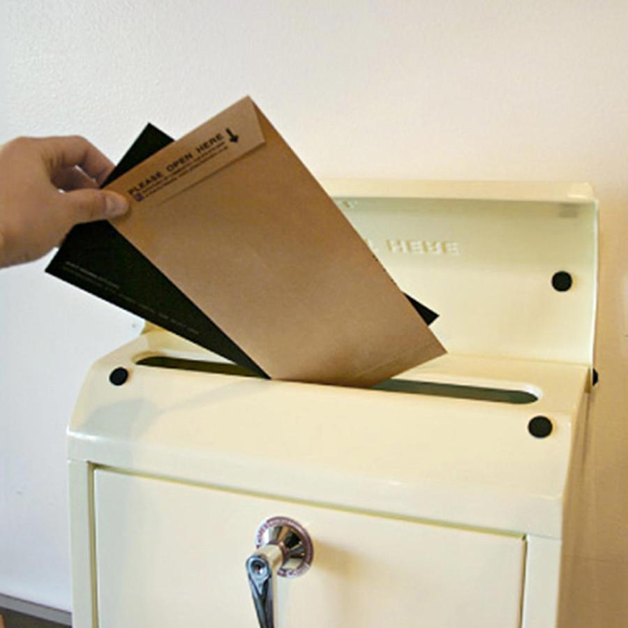 郵便ポスト ポスト 郵便受け おしゃれ アメリカン インダストリアル