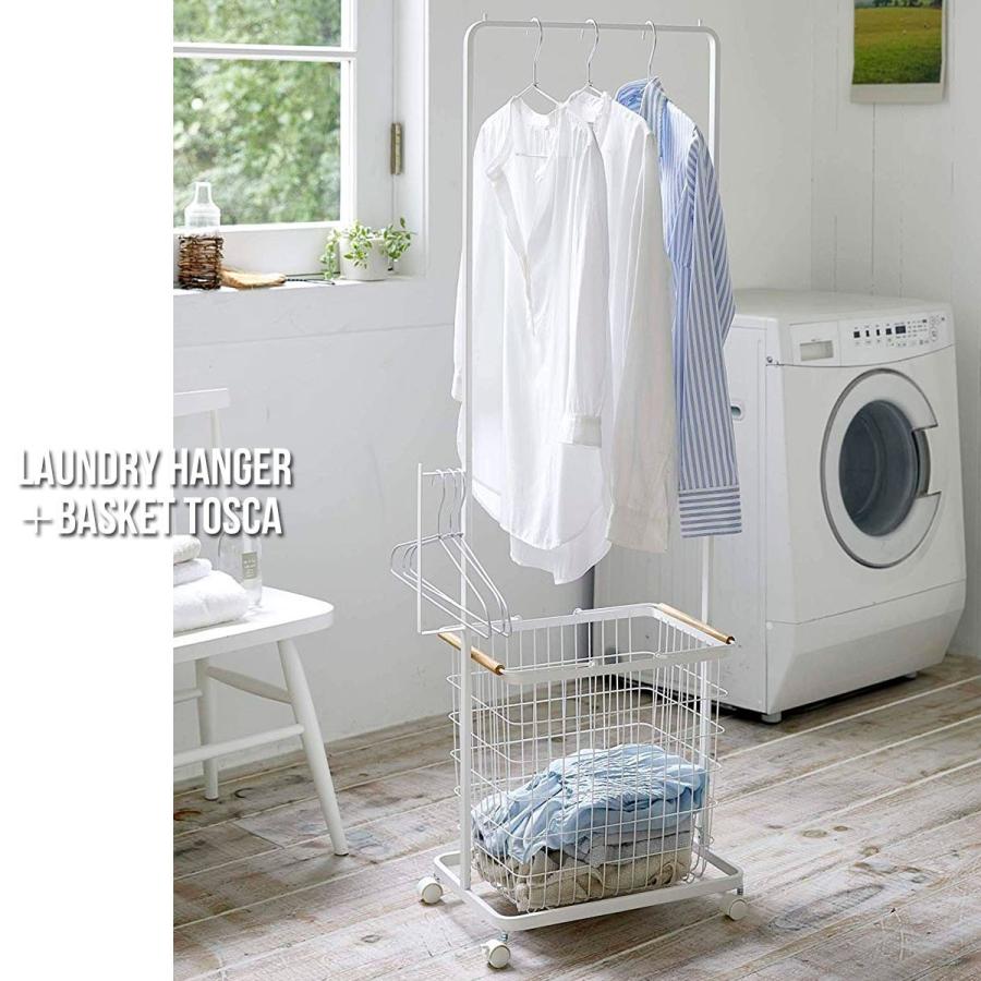 8 Offクーポン ランドリーハンガー セット Tosca トスカ ハンガーラック 収納 ワゴン キャスター付き バスケット 山崎実業 Kin Zak 0065 ライフスタイルショップfunfun 通販 Yahoo ショッピング