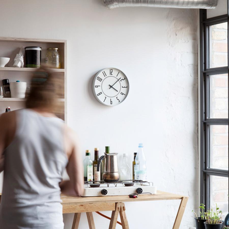 Lemnos 掛け時計 おしゃれ 壁掛け時計 北欧 時計 eki clock エキ Lemnos 掛け時計 おしゃれ 壁掛け時計 北欧 時計 eki clock エキ