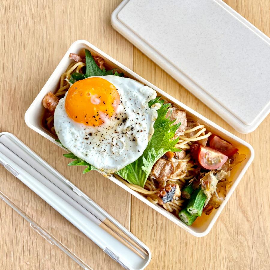 GEL-COOL お弁当箱 保冷剤付きジェルクール スクエアL