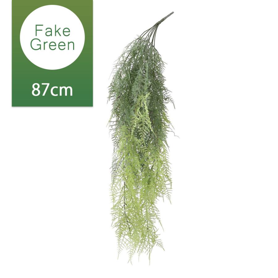 フェイクグリーン 人工観葉植物 アスパラガスナナスハンガー アスパラガス ナナス 造花 インテリア 葉っぱ ナチュラル 着後レビューでクーポン Pop Zak 0007 ライフスタイルショップfunfun 通販 Yahoo ショッピング