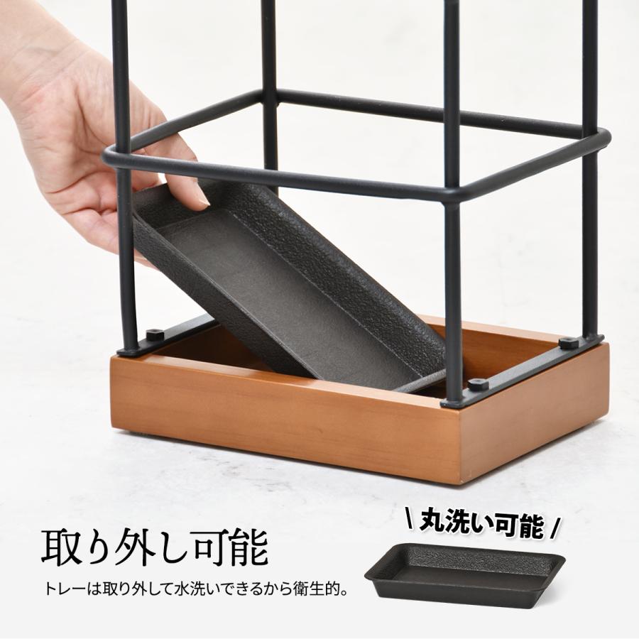 北欧風木製傘立てスタンド 北欧風木製傘立てスタンド | OC Handmade