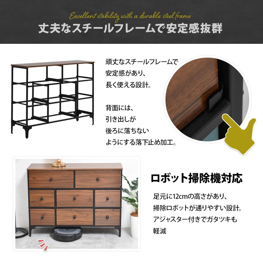 値下げ 値下げしました！3段チェスト 布製 布 ラック ランドリー 収納