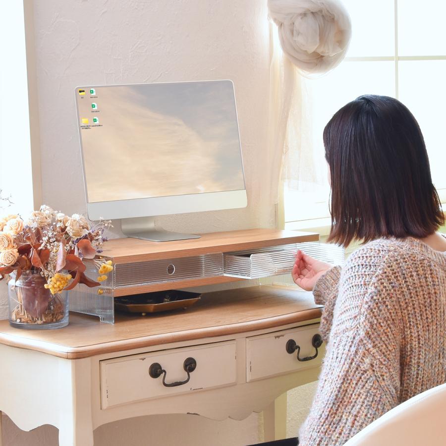 卓上収納ボックス 収納 引き出し 収納ラック 収納棚 収納ケース