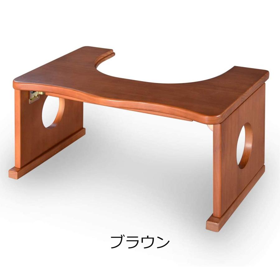 トイトレ　折り畳み木製踏み台 トイレ 踏み台 29cm 木製 天然木 ステップ台 折りたたみ 子供用