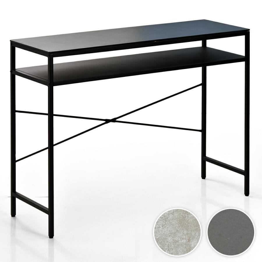 カウンターテーブル　収納付き　バーテーブル カウンターテーブル ハイテーブル セラミック 幅120cm おしゃれ