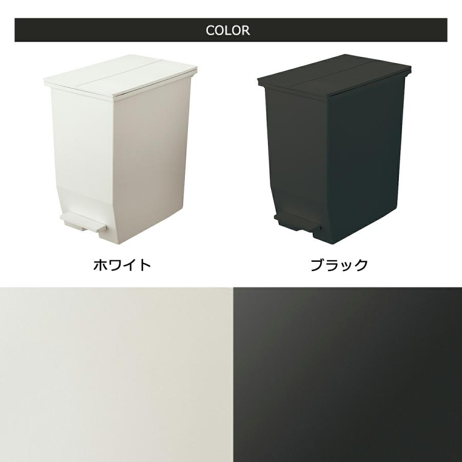 DADADA【新品未使用】SOLOWソロウ 45L ごみ箱 黒 2個セット SOLOW ゴミ箱 45L 2個セット 分別ごみ箱 ソロウ 日本製 大容量 ごみ箱