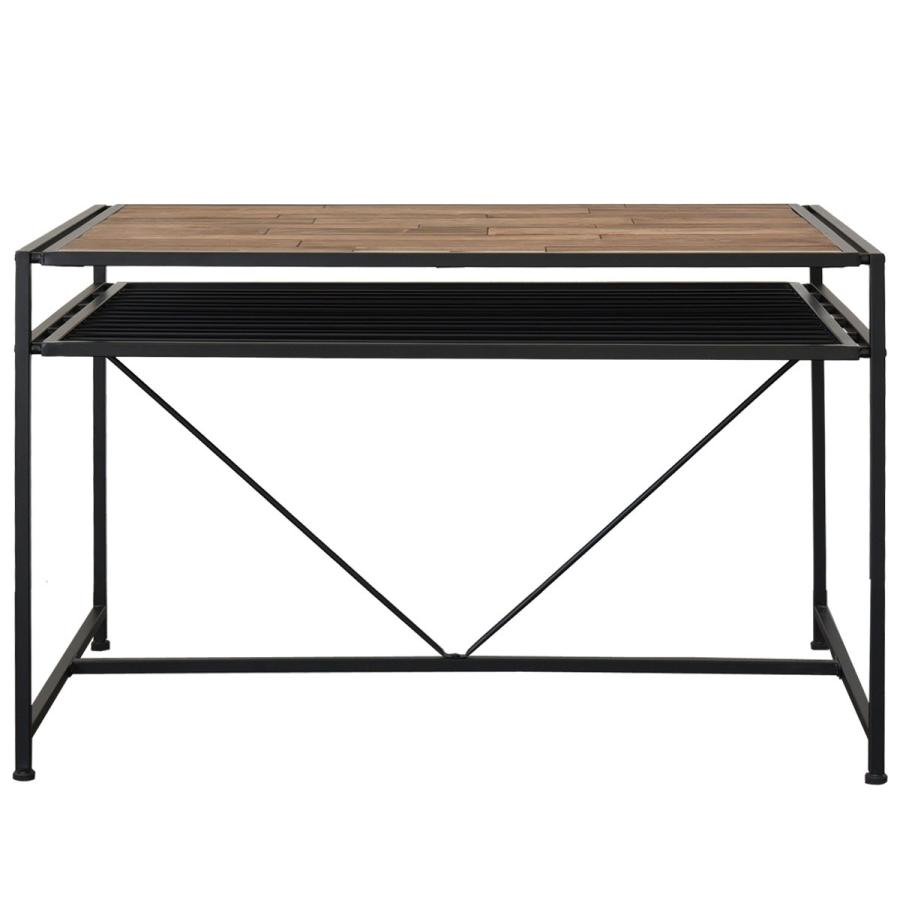 美品 北欧ダイニングテーブル120cm ダイニングテーブル テーブル 単品 木製 北欧 おしゃれ 幅120 リビング