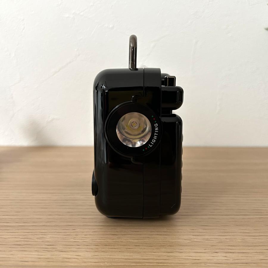 防災ラジオ 多機能 ラジオ ライト モバイルバッテリー 時計 防災ラジオ 多機能 ラジオ ライト モバイルバッテリー 時計