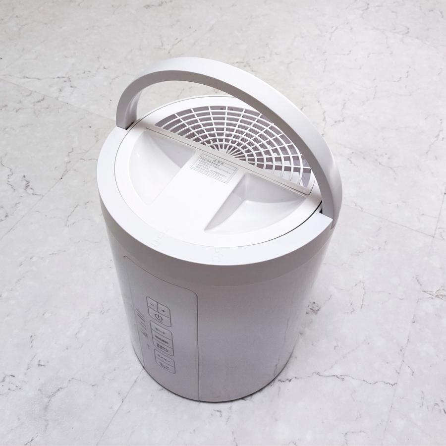 【本日限定値下げ】THREEUP スチームポット 加湿器 ST-T2370WH THREEUP THREEUP スチーム加湿器 スチームポット ST-T2370WH