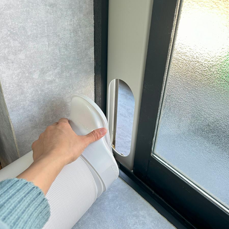 THREEUP スポットクーラー 冷房 除湿 冷風 高さ230cmまで対応 6 THREEUP スポットクーラー 冷房 除湿 冷風 高さ230cmまで対応 6