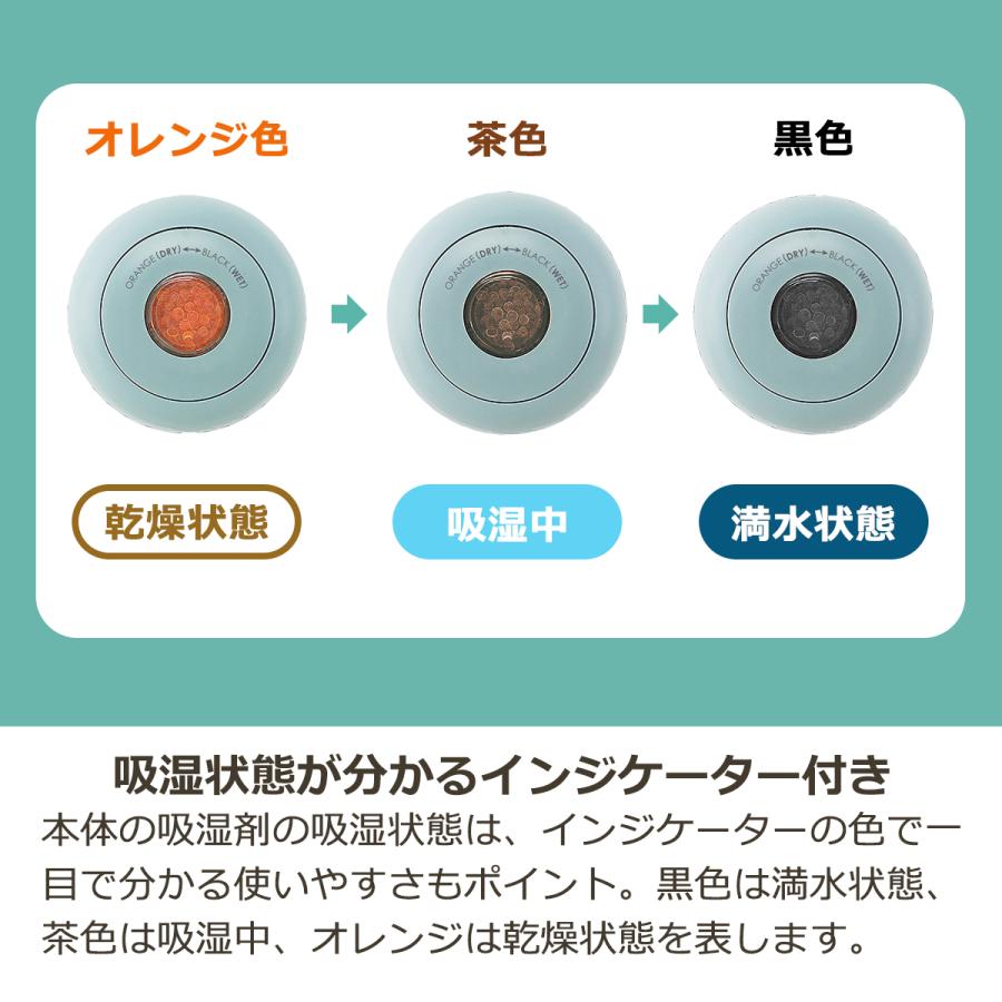 Toffy SALE トフィー コンパクトリユース除湿器 除湿機 水捨て Toffy SALE トフィー コンパクトリユース除湿器 除湿機 水捨て