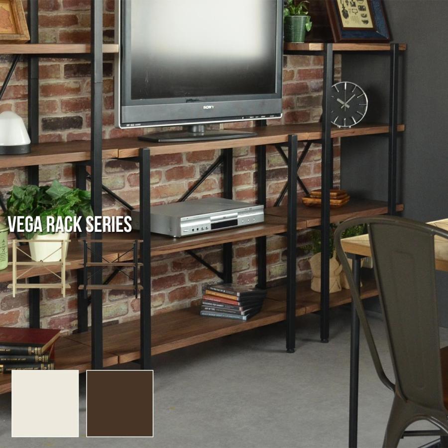 人気急上昇 シンプル オシャレ 北欧 オープンラック 本棚 シェルフ 幅90 3段 収納 おしゃれ 木製 棚 ラック Vega 地震対策 転倒防止 新生活 オープンシェルフ 通常 予約 カラー 在庫 ブラウン