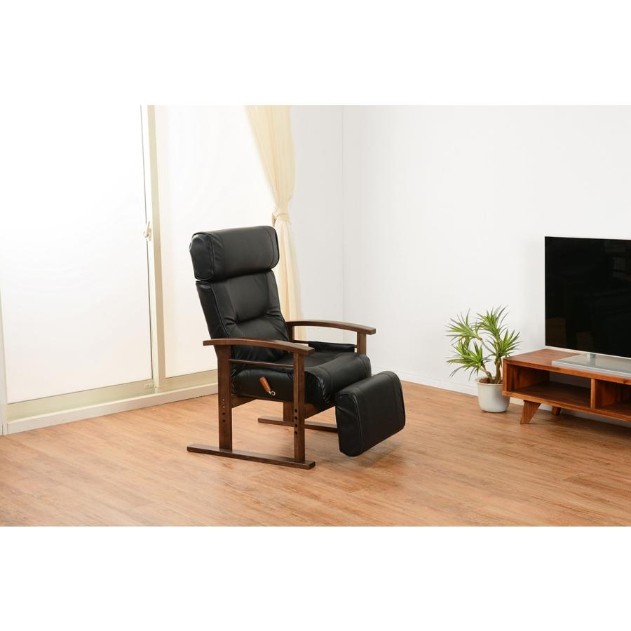 大勧め 高座椅子 おしゃれ パーソナルチェア 椅子 シンプル ２色展開 座椅子 高座椅子 カラー ブラウン Www Oroagri Eu