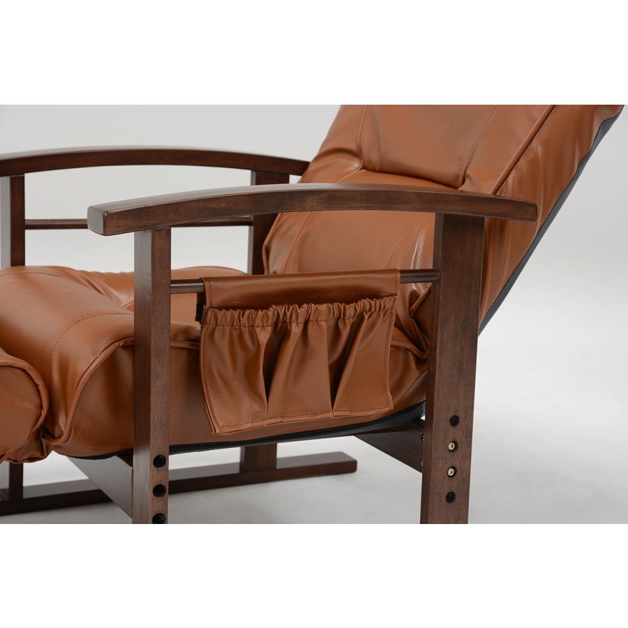 大勧め 高座椅子 おしゃれ パーソナルチェア 椅子 シンプル ２色展開 座椅子 高座椅子 カラー ブラウン Www Oroagri Eu