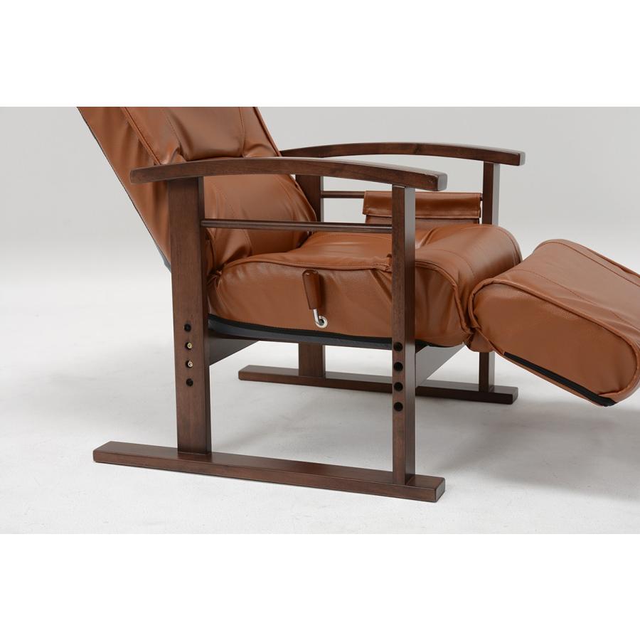 大勧め 高座椅子 おしゃれ パーソナルチェア 椅子 シンプル ２色展開 座椅子 高座椅子 カラー ブラウン Www Oroagri Eu