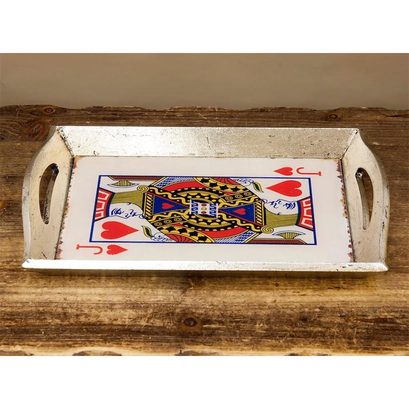 ディスプレイトレー おしゃれ トランプ Jqk 3種類展開 Lsnh7375 Life Style Ec 通販 Yahoo ショッピング