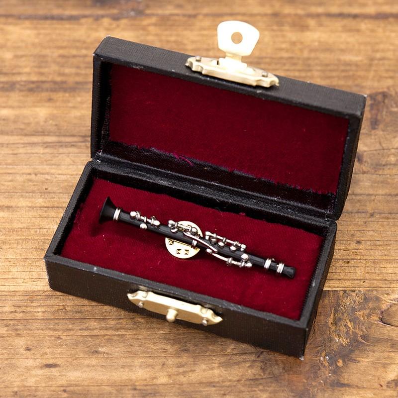 ミニチュアバンド ピンバッチ おしゃれ クラリネット 楽器 Lspwa07 6 Life Style Ec 通販 Yahoo ショッピング