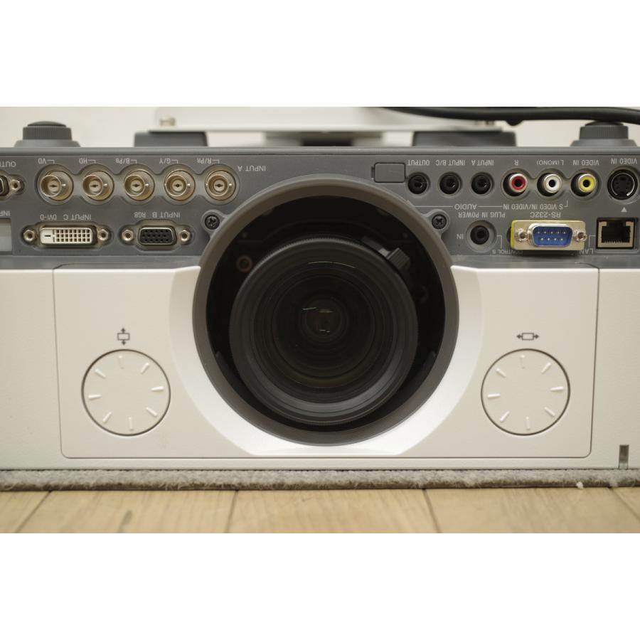 SONY ソニー VPL-FHZ55 プロジェクター ライト使用時間4519H レーザー