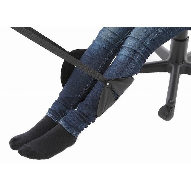フットレスト 飛行機用 機内持ち込み可 トラベル 旅行グッズ 足置き 7