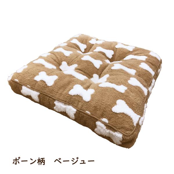 クッション リビングクッション 大きいクッション ペットベット ペット