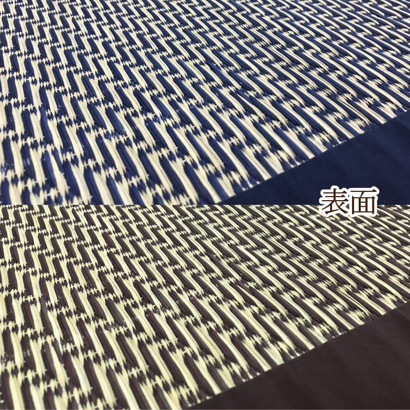 い草 座布団 クッション 60×110 長方形 おしゃれ 昼寝 ごろ寝 ロング